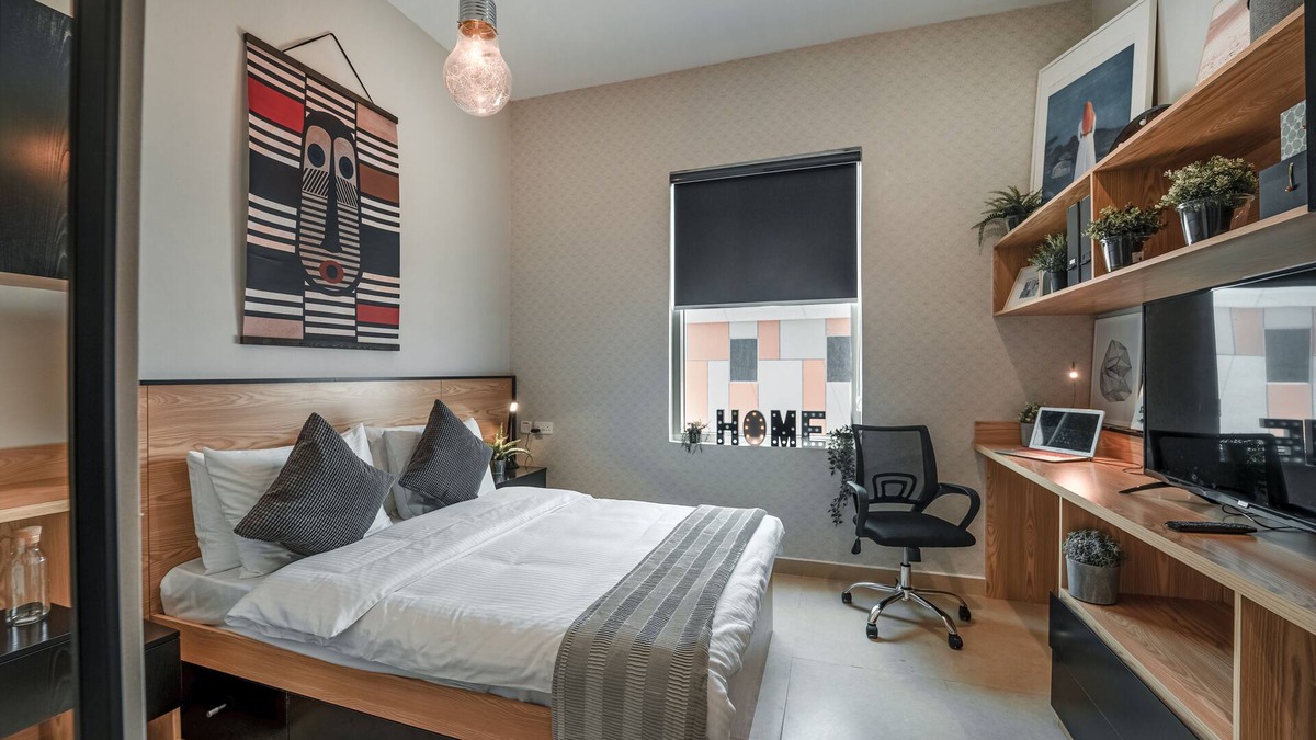 Academic City Hotel | Gender Segregated Single and Premium room for Student Only.