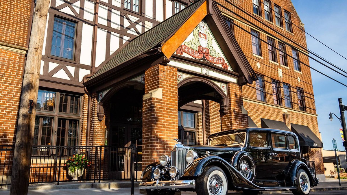 Wilmington Hotel | General Denver Hotel