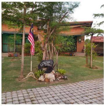 Jeram Cabin | General's Lodge Staycation