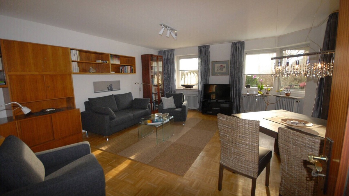 Center Apartment | Generous, 75sqm, near the beach, close to town, free beach chair on the South Beach *