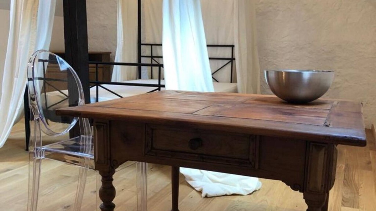 Neustadt-Haardt Apartment | Generous living in the Quetschekuchestubb