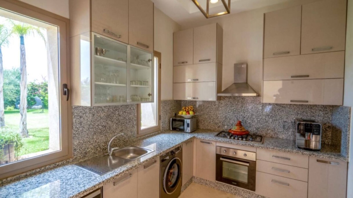 Annakhil Villa | Generously equipped villa.