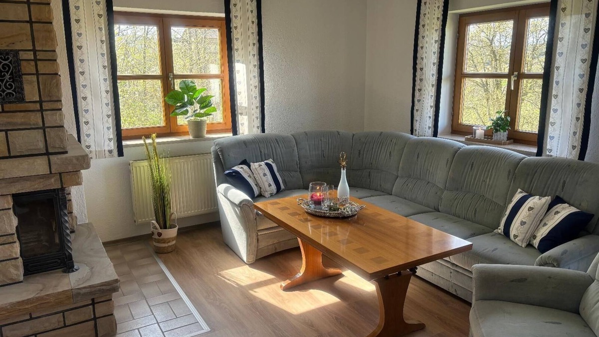 Furth im Wald Apartment | Generously proportioned Kraft vacation apartment