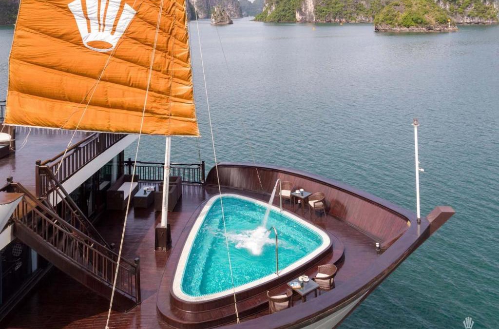 Ha Long Boat Rental | Genesis Luxury Regal Cruises
