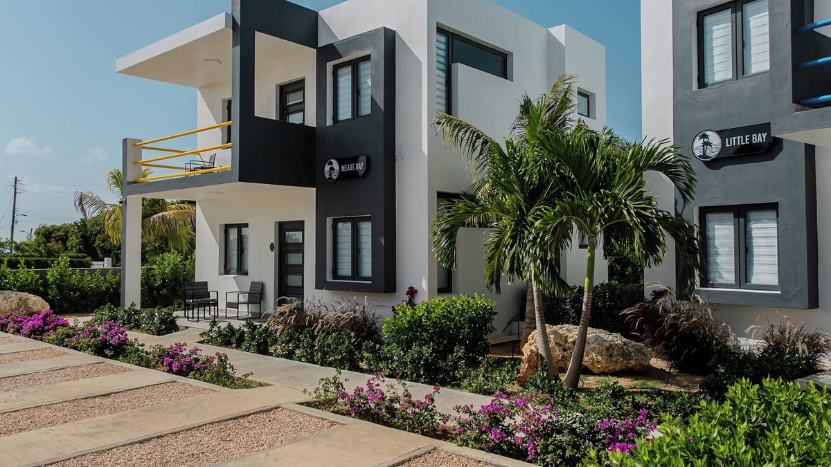 Cove Bay Hotel | Genesis Residences nMeads Bay 1 - Downstairs Unit