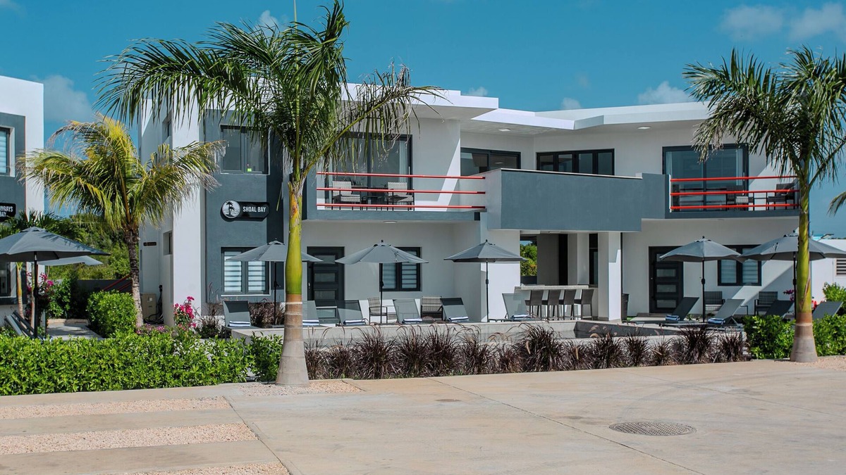 Cove Bay Hotel | Genesis Residences Shoal Bay - 2 Bedroom Penthouse Upstairs