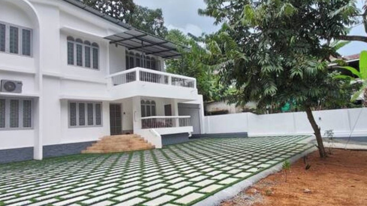 Kottayam House | Genesis Spaces non ac 2 guests Kottayam