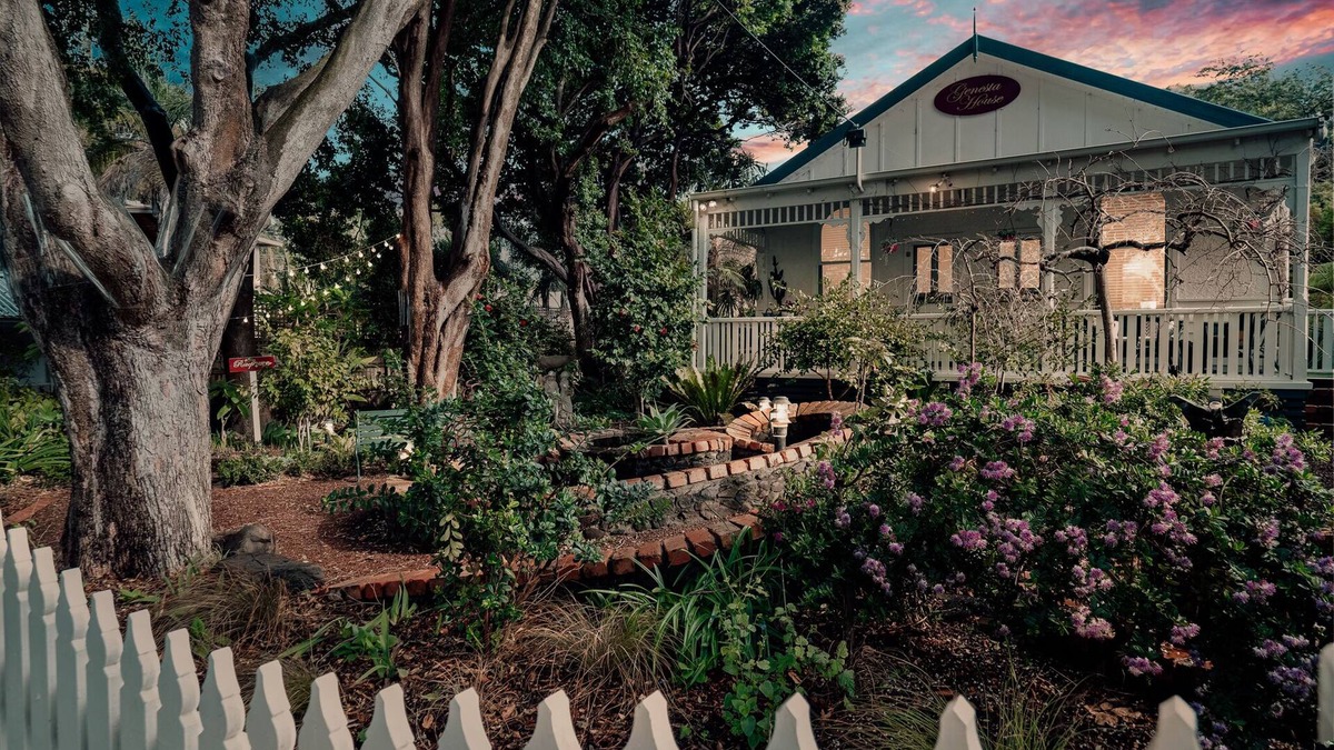 Cowes House | Genesta House B&B