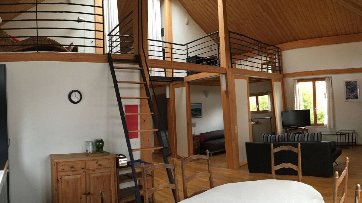 Vandoeuvres Condo | Geneva Cologny les pins