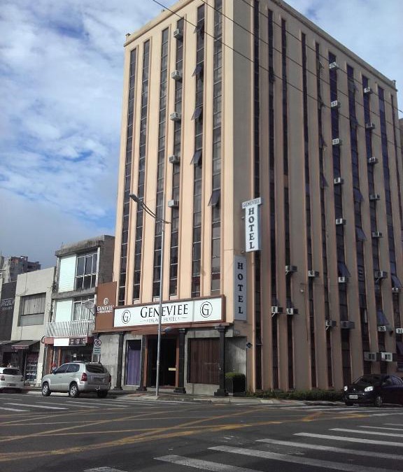 Centro Hotel | Geneviee Palace Hotel