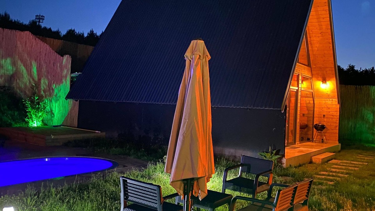 Sapanca House | Geniş bahçesi, doğayla iç içe, havuzu ile sevdiklerinizle unutulmaz bir tatil