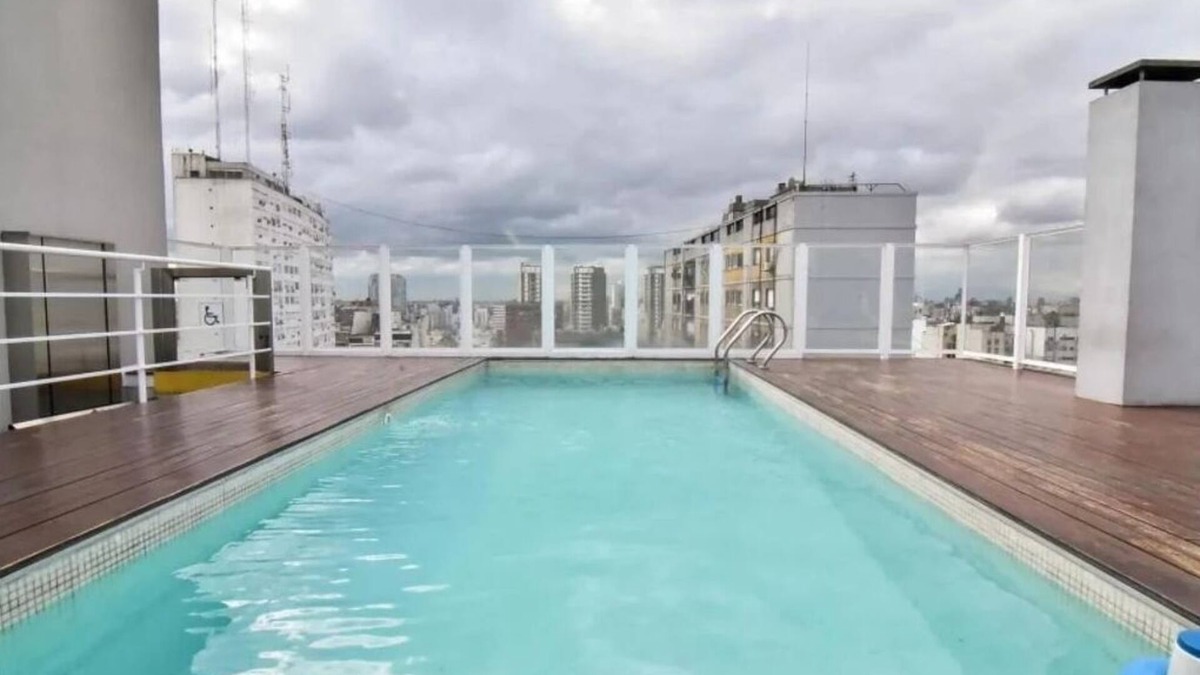 Caballito Apartment | Genial Departamento en Tradicional Barrio de Bs As