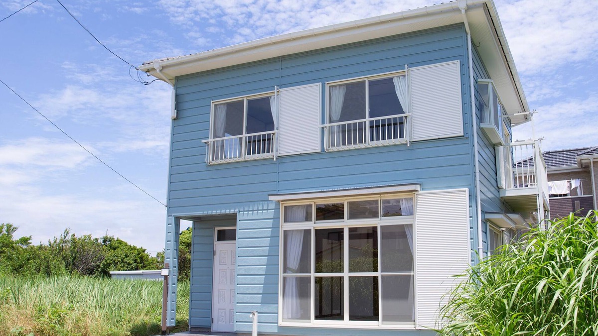 Kujukuri House | Genki na Yado Fujishita ~Hideaway Inn in Kujukuri