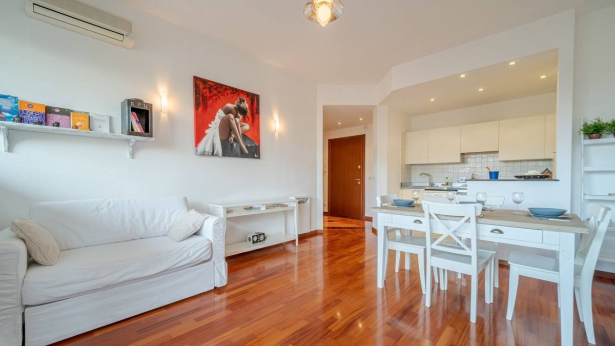 Albaro Apartment | Genoa Sturla Comfortable Apt with Parking