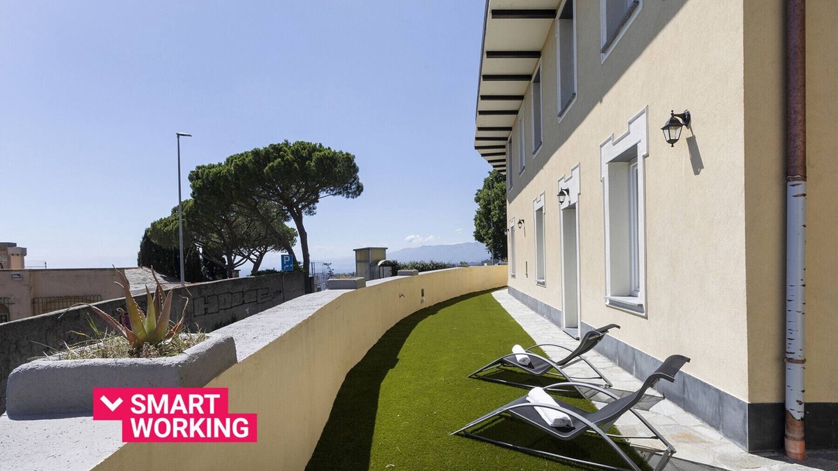 Castelletto Apartment | Genova Skyline with Terrace by Wonderful Italy