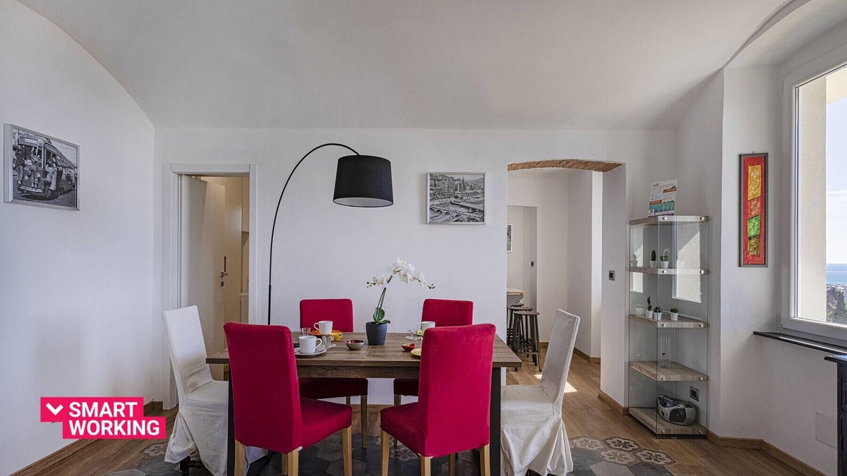 Castelletto Apartment | Genova Wonderview by Wonderful Italy