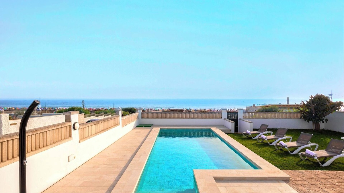 Chiclana de la Frontera Villa | Genteel Home Mirador de La Barrosa