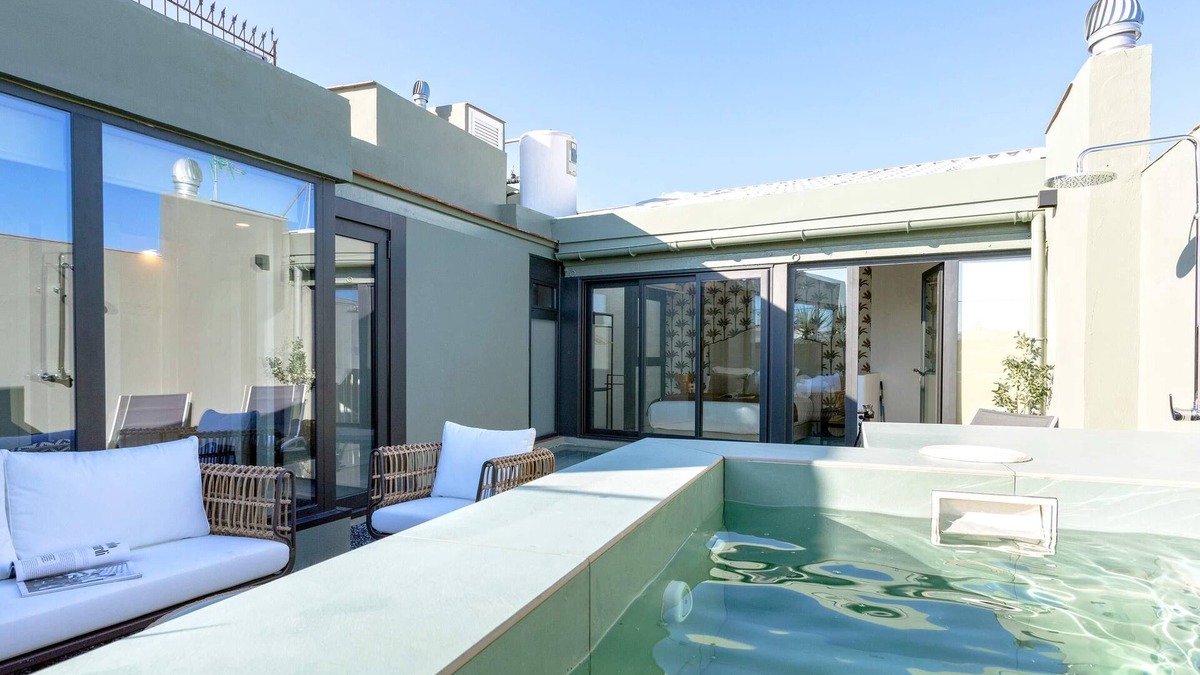 Alameda Apartment | Genteel Home Gran Poder
