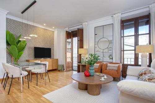 Centro - Sagrario Apartment | Genteel Home San Agustín en Granada
