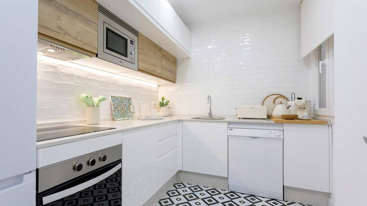 Ensanche Centro Apartment | Genteel Home Teatro Soho