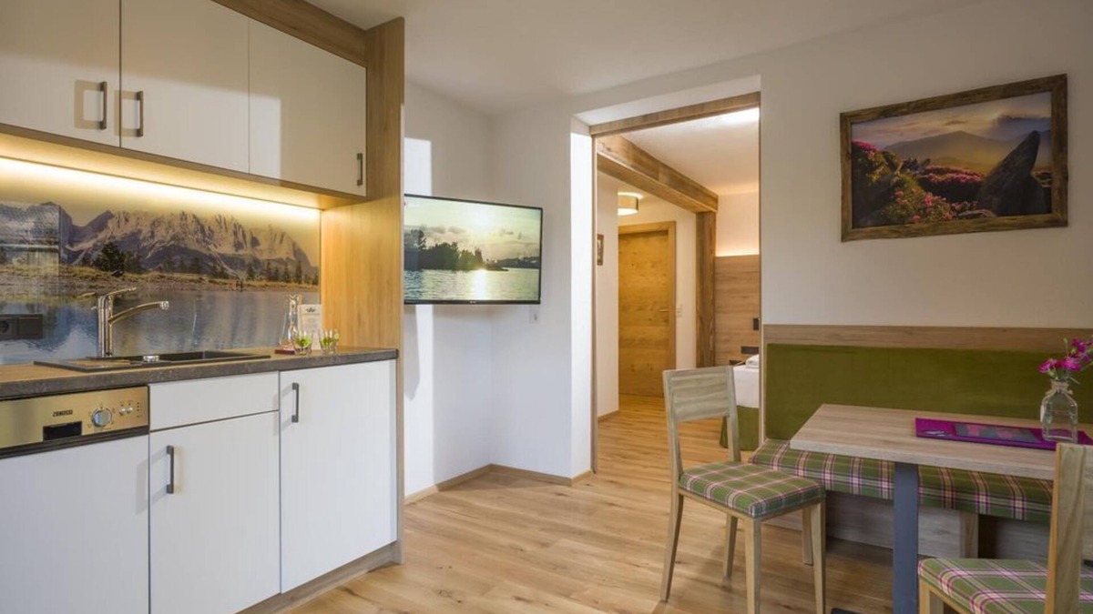 Scheffau am Wilden Kaiser Apartment | Gentian - Apartment Schwaiger
