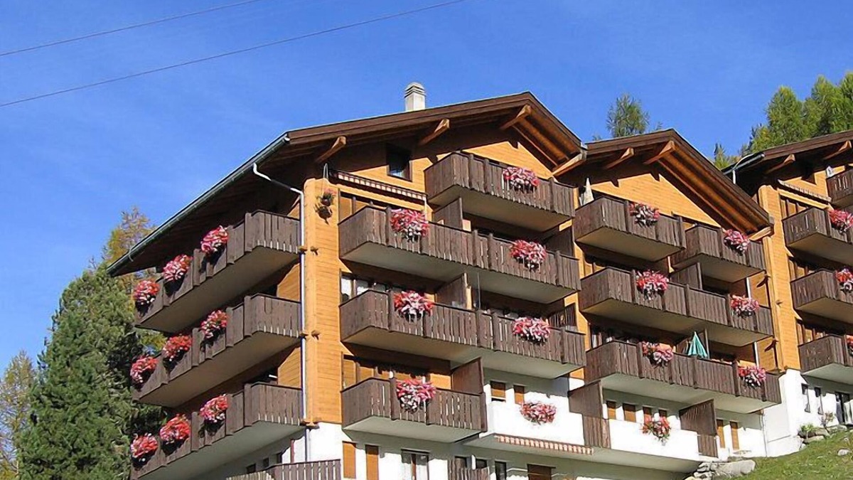 Graechen Apartment | Gentiana (Utoring) by Interhome