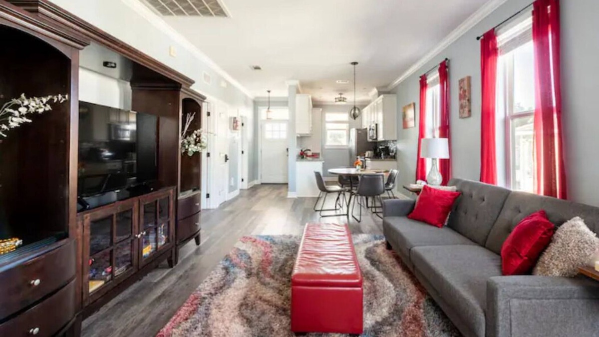 Saint Anthony House | Gentilly Breeze: Cozy Retreat Near French Quarter