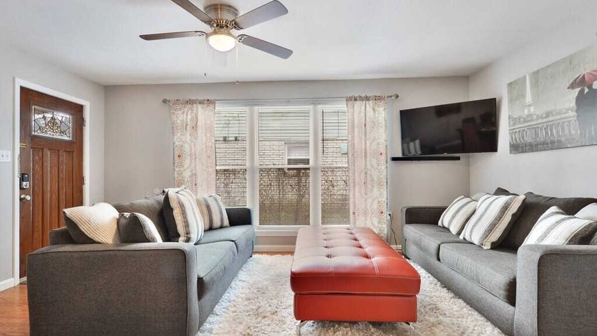 Saint Anthony House | Gentilly Jewel New Orleans