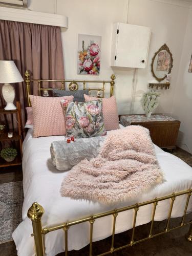 Britstown Apartment | Gentle Snooze Inn