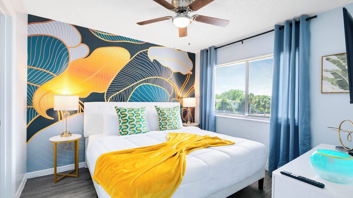 Titusville Apartment | *Gentle Waters* *NASA*, Pool, BBQ, Arcade, & Patio