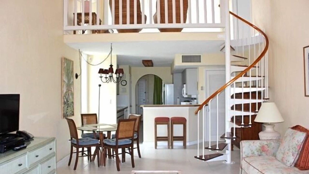 Estate Salt River Condo | Gentle Winds