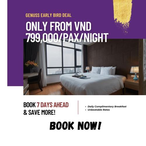 Tam Dao Hotel | Genuss Tam Dao - Hideaway Retreats