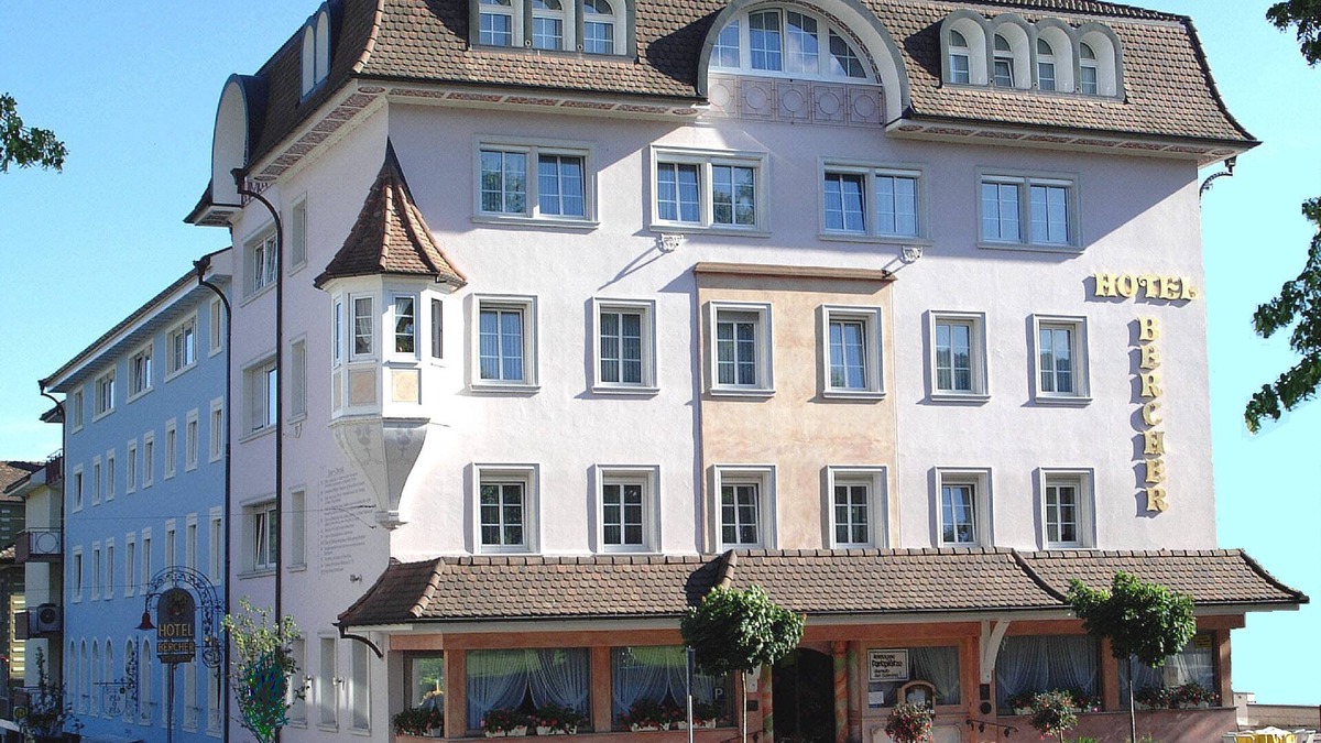 Waldshut-Tiengen Hotel | Genuss - und Wellnesshotel Bercher
