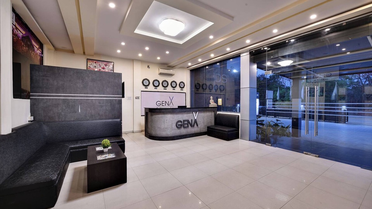 Mirzapur Hotel | GenX Mirzapur