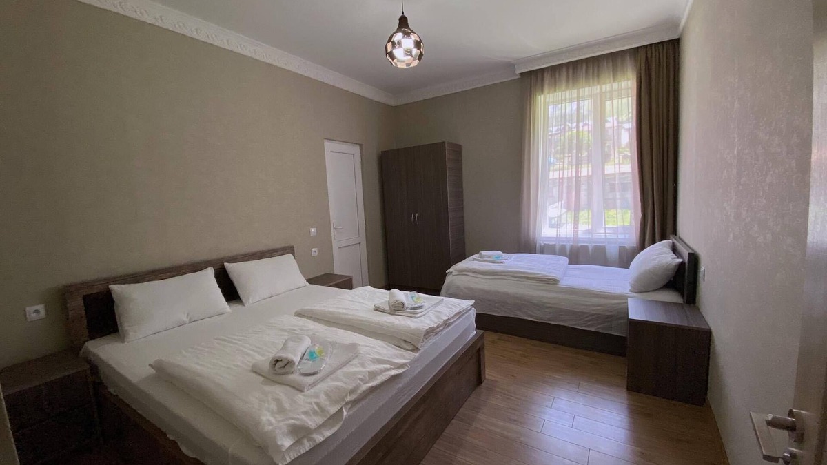 Stepantsminda Apartment | Geo Inn Kazbegi