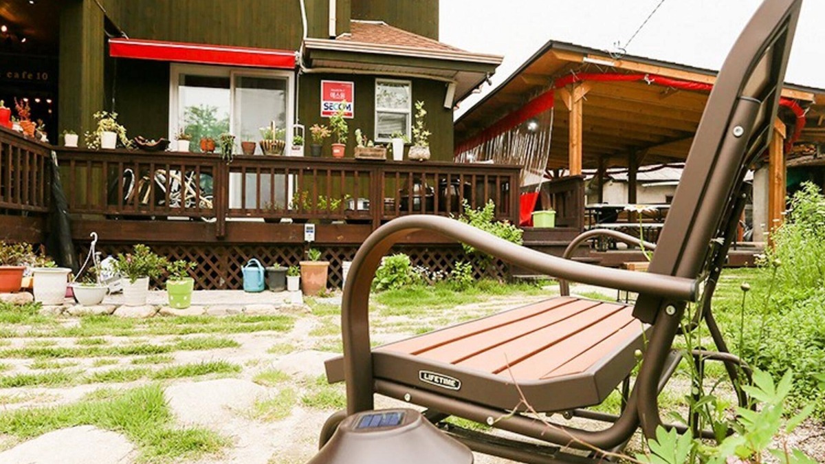 Geochang House | Geochang Siesta Pension
