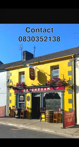 Glin Bed & Breakfast | Geoghegans Magpie Bar and B&B
