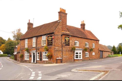 Kingsclere Hotel | george and horn