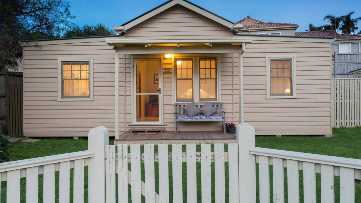 Sorrento House | George Cottage Summar