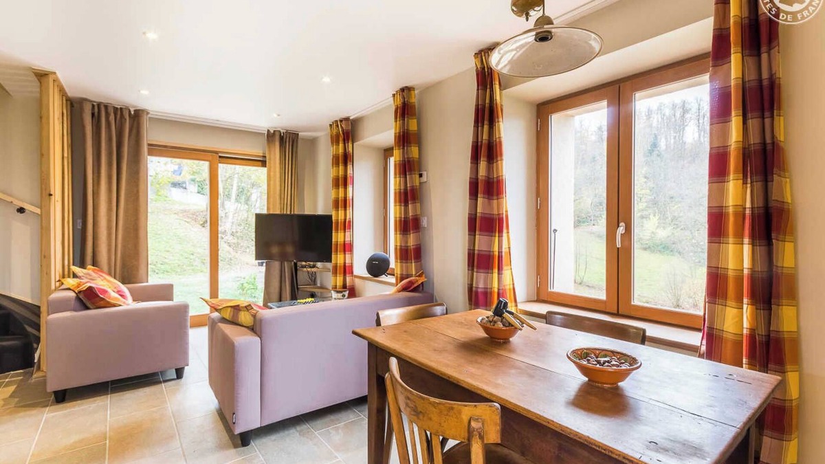 Notre-Dame-des-Millieres House | GEORGETTE'S HOUSE