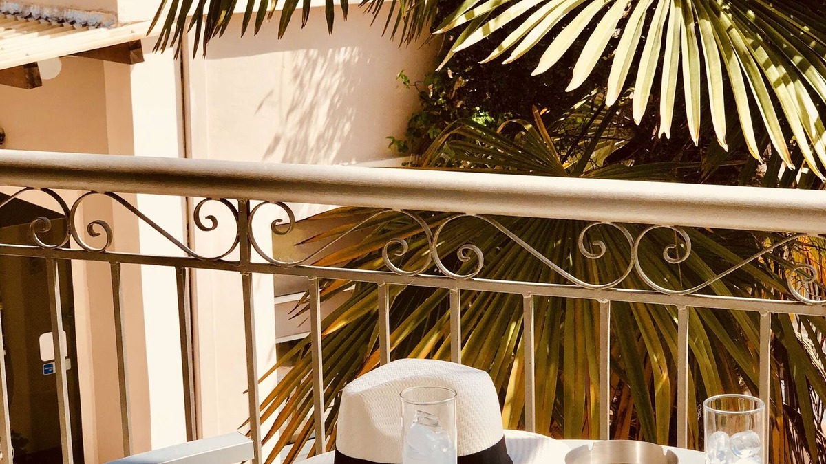Nidri Hotel | George