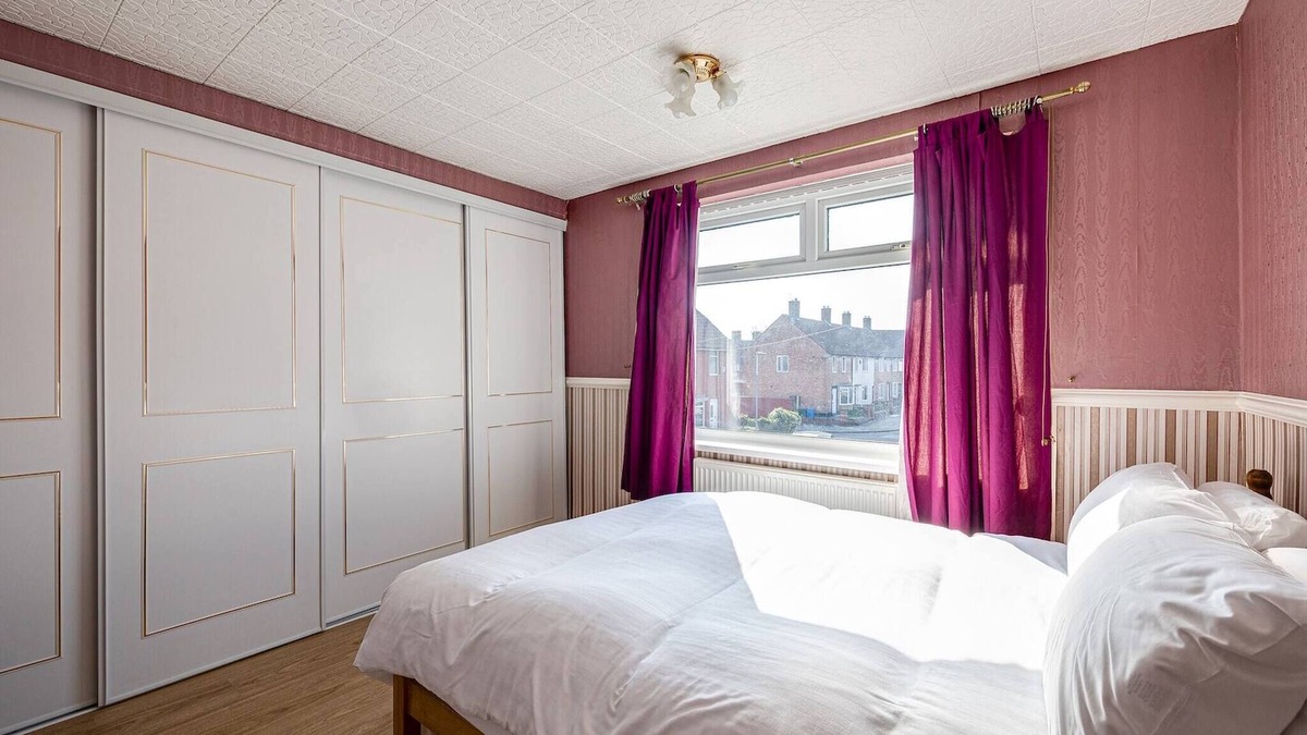 Speke House | George Harrison's Former 3BD Home in Liverpool