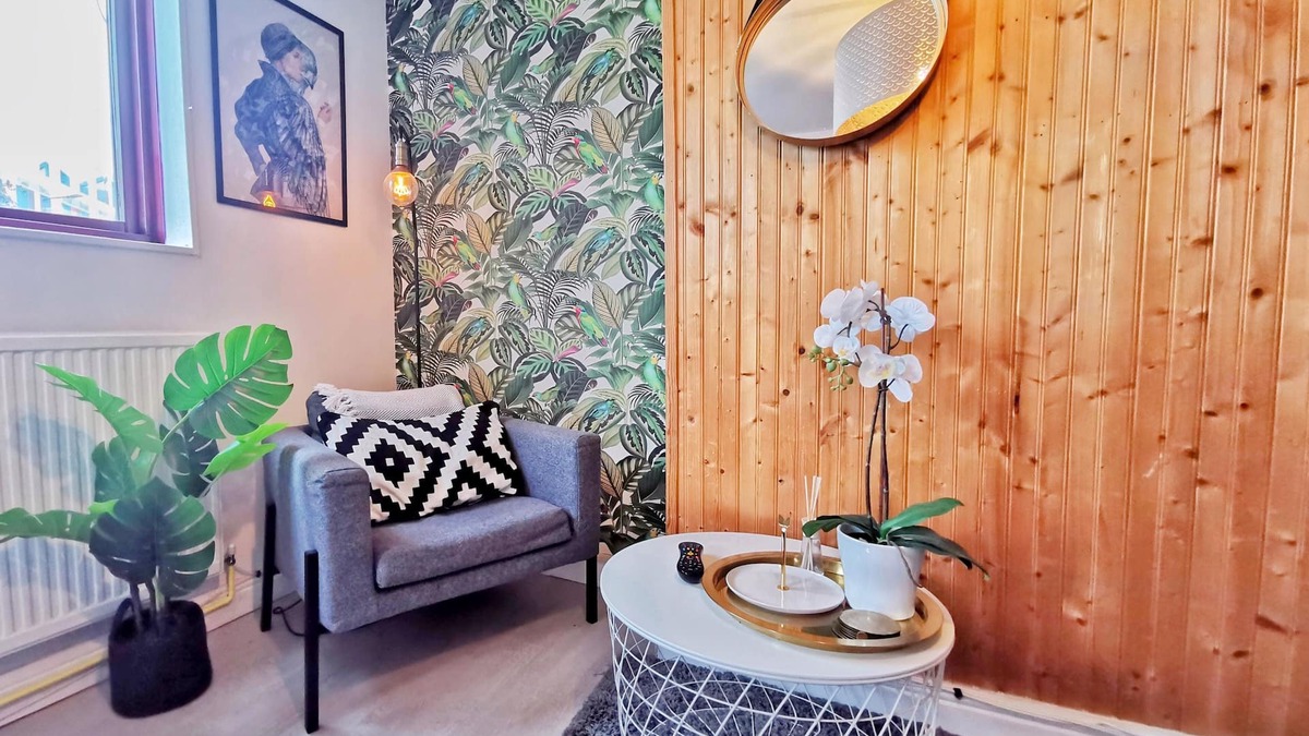 Sheffield House | ★George House★3Bedroom Home to Uni/Hospital/Centre