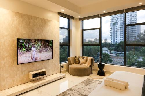 Ikoyi Apartment | George Residence Cooper Road, Ikoyi