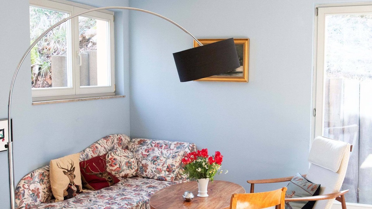 Apfelstadtaue Apartment | Georgenthal monastery quarter