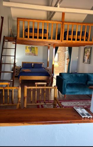 Tam Ky Apartment | Georges beach bar