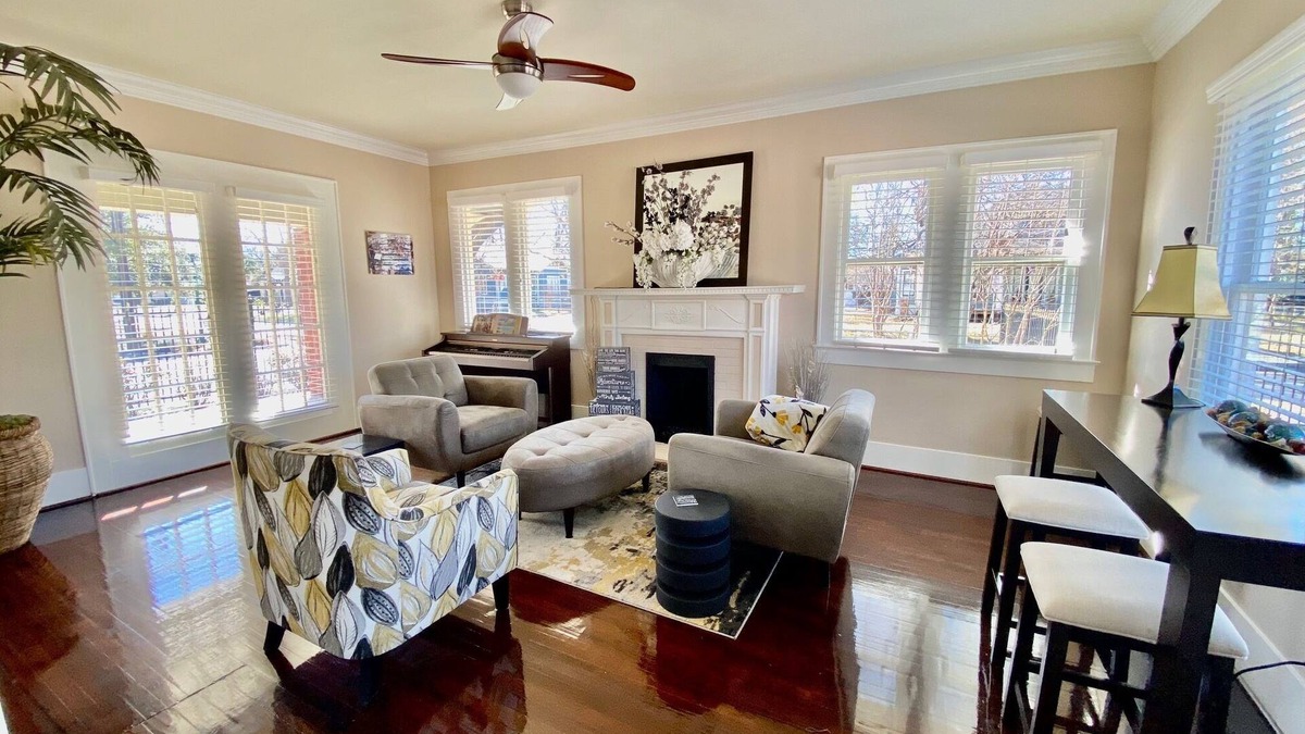 Georgetown Bed & Breakfast | Georgetown Bed & Breakfast: Tranquility Room. Private Room, Sleeps 2