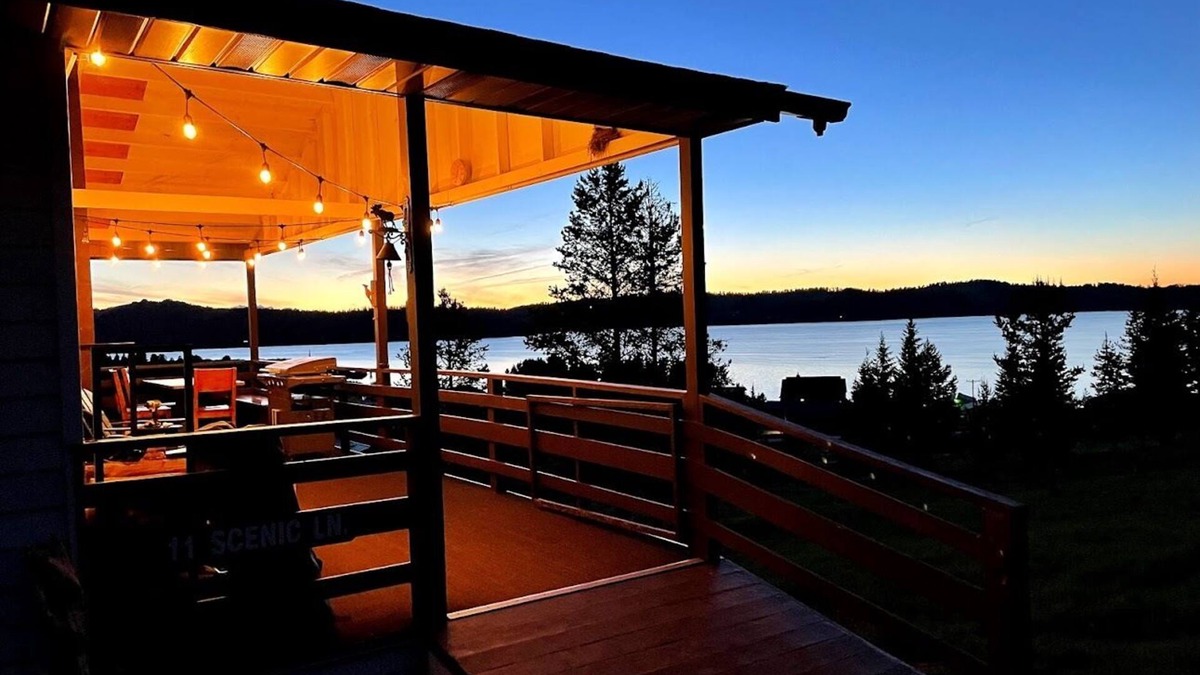 Georgetown House | Georgetown Lake Lookout - Amazing Lake Views and Year-Round Fun!