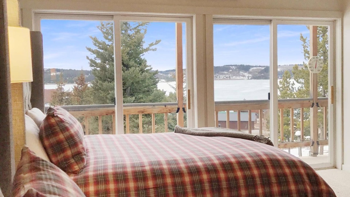 Georgetown House | Georgetown Lake Retreat