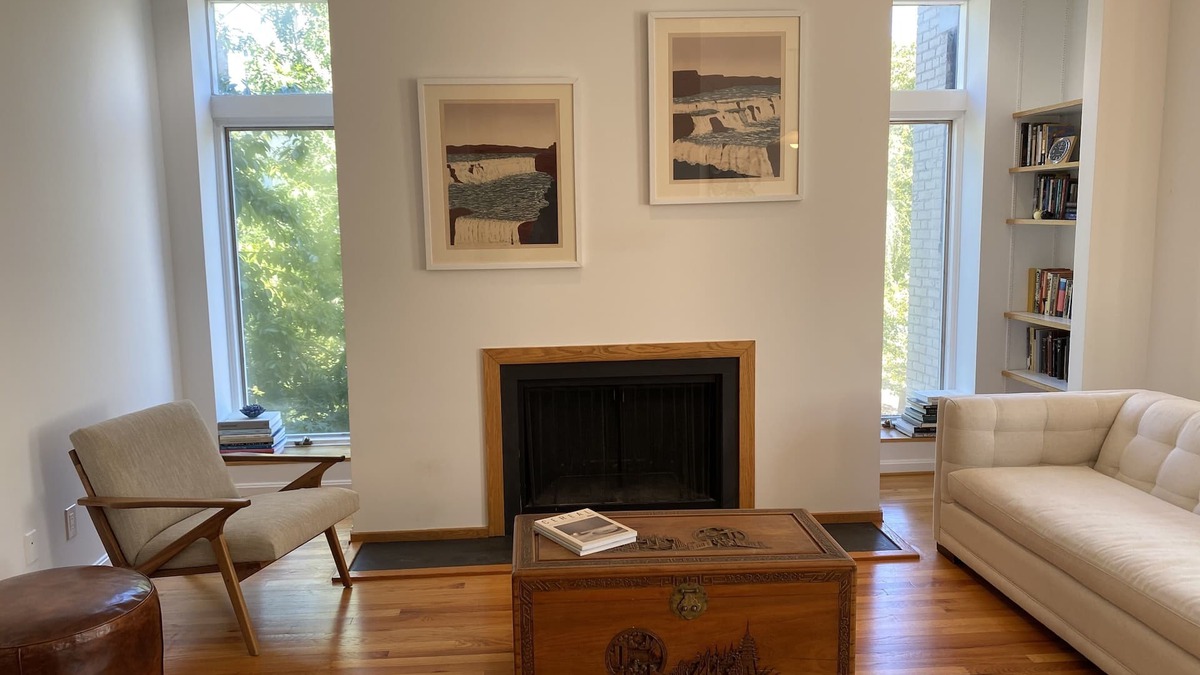 Georgetown Condo | Georgetown Sunny Modern 3rd Fl Apt